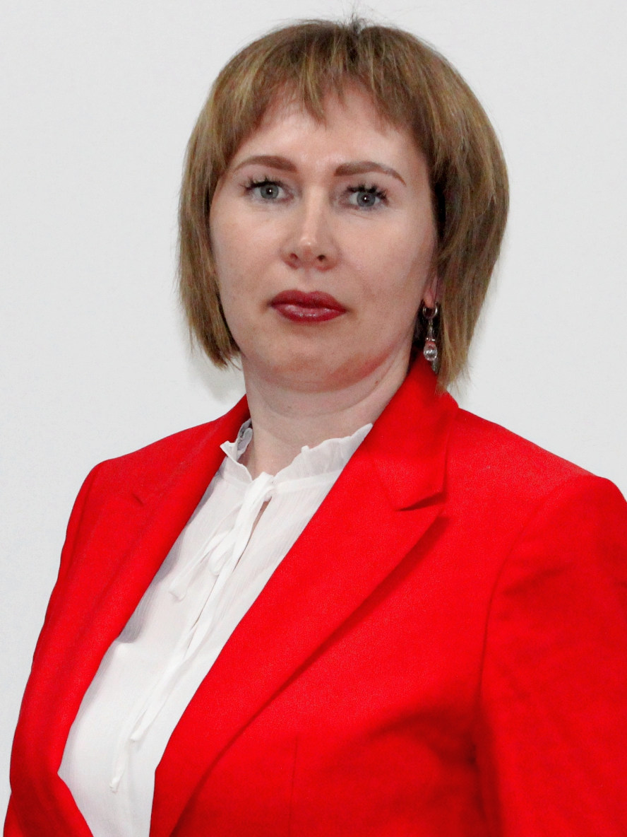 Гусева Анастасия Николаевна.
