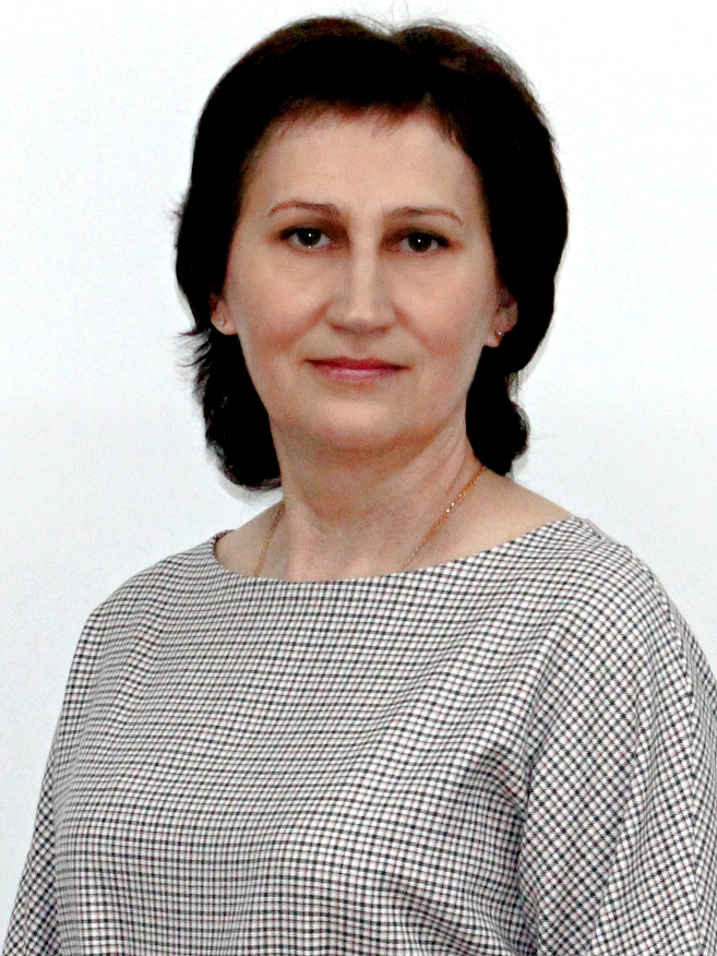 Пеньковская Тамара Ивановна.